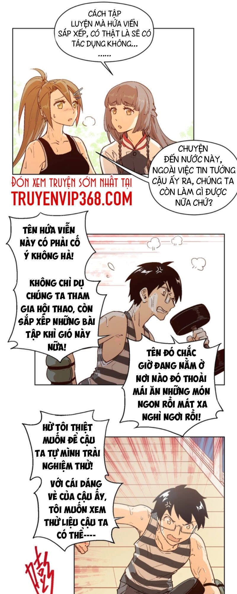 Vương Bài Đặc Công, Trùng Sinh Vườn Trường Chapter 13 - 20