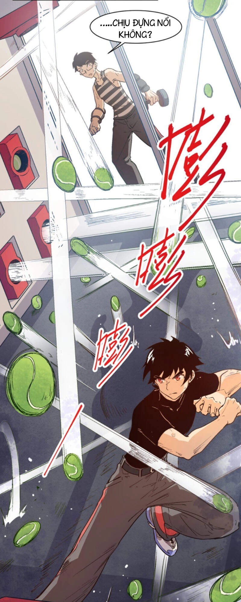 Vương Bài Đặc Công, Trùng Sinh Vườn Trường Chapter 13 - 23