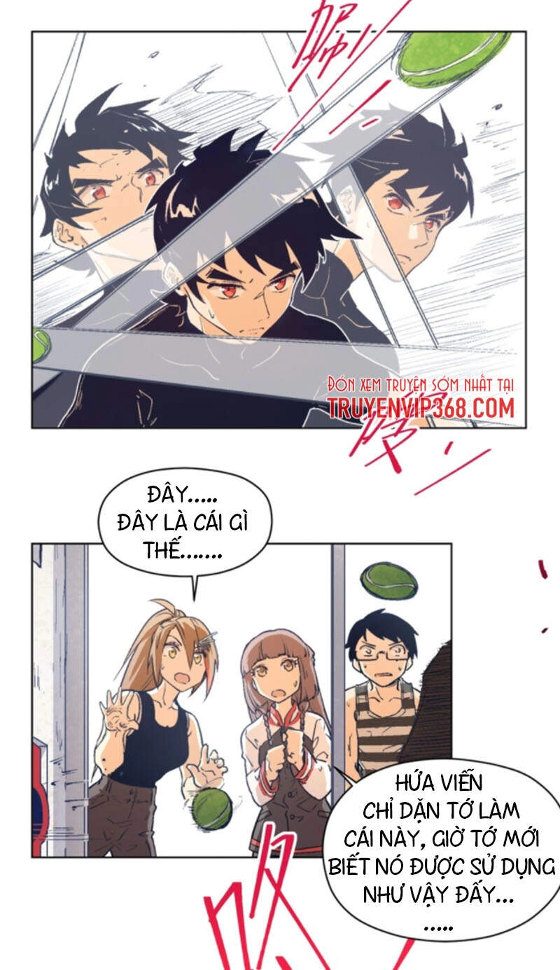 Vương Bài Đặc Công, Trùng Sinh Vườn Trường Chapter 13 - 25