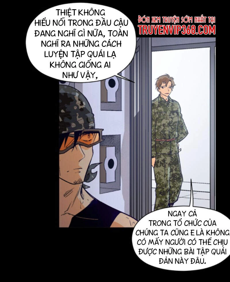 Vương Bài Đặc Công, Trùng Sinh Vườn Trường Chapter 13 - 32