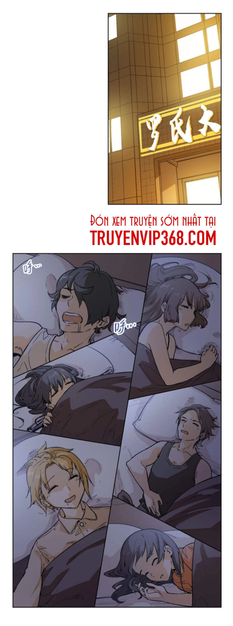 Vương Bài Đặc Công, Trùng Sinh Vườn Trường Chapter 14 - 2