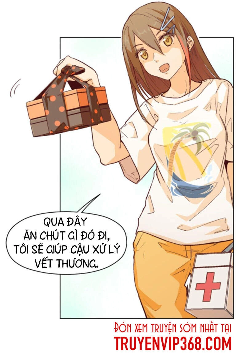 Vương Bài Đặc Công, Trùng Sinh Vườn Trường Chapter 14 - 6