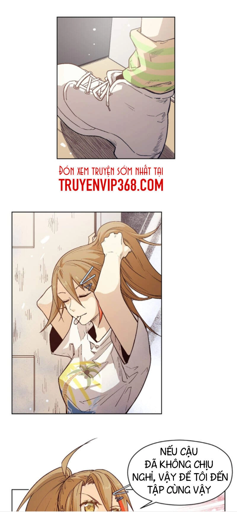 Vương Bài Đặc Công, Trùng Sinh Vườn Trường Chapter 14 - 8