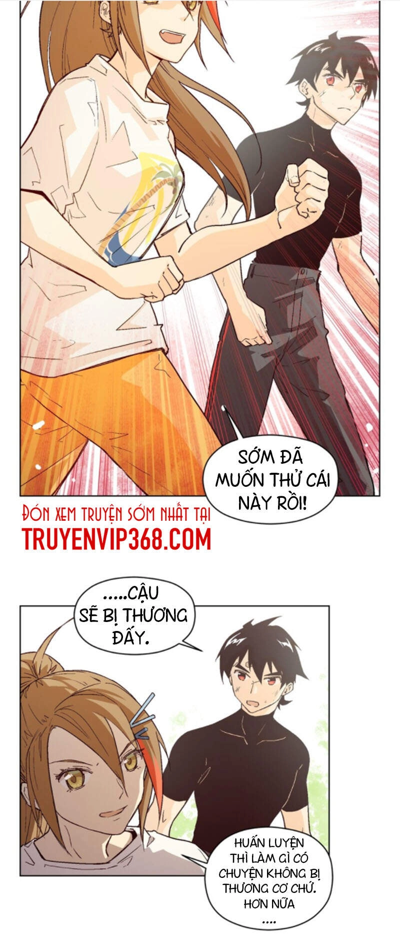 Vương Bài Đặc Công, Trùng Sinh Vườn Trường Chapter 14 - 9