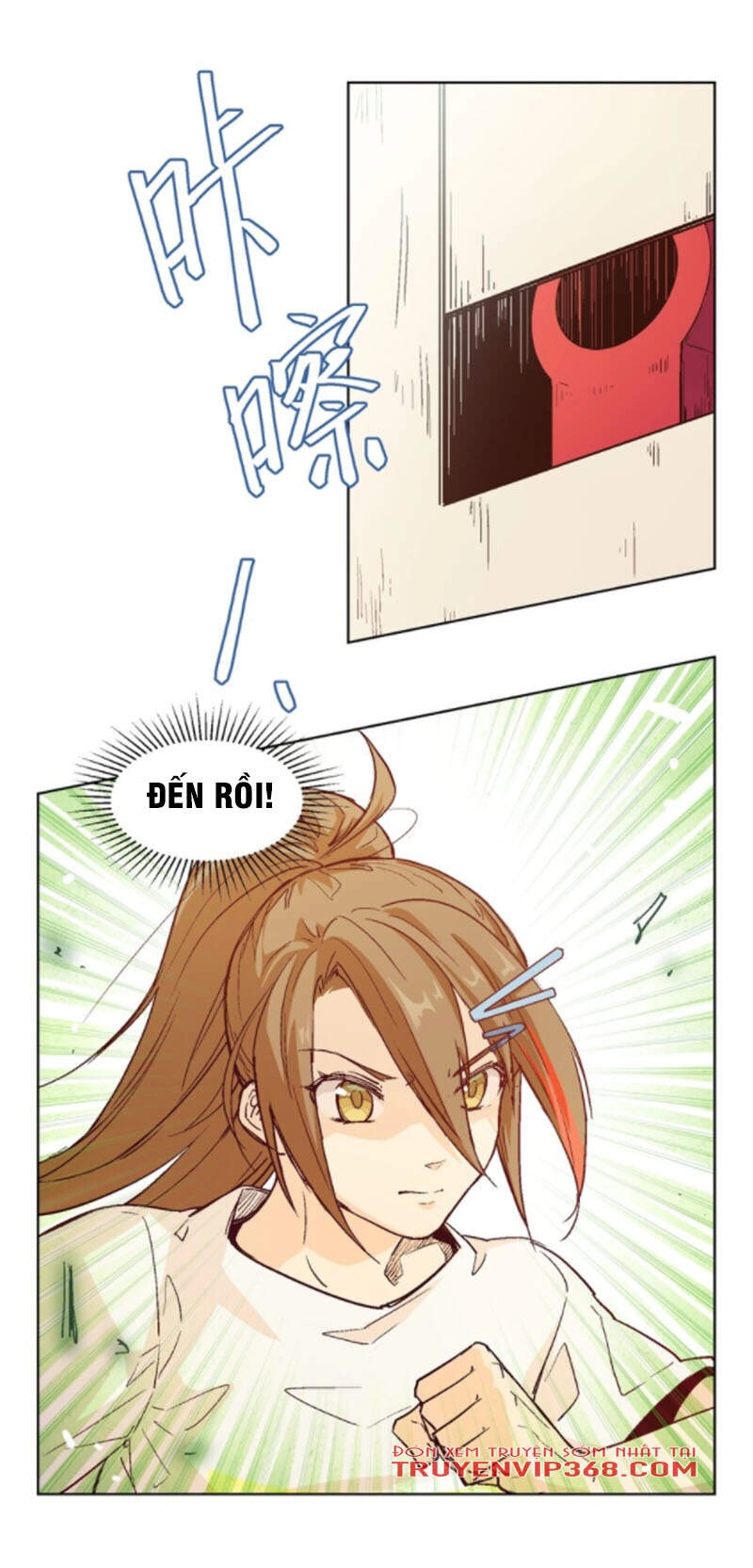 Vương Bài Đặc Công, Trùng Sinh Vườn Trường Chapter 14 - 11