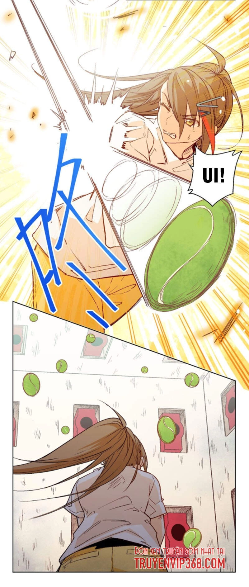 Vương Bài Đặc Công, Trùng Sinh Vườn Trường Chapter 14 - 14