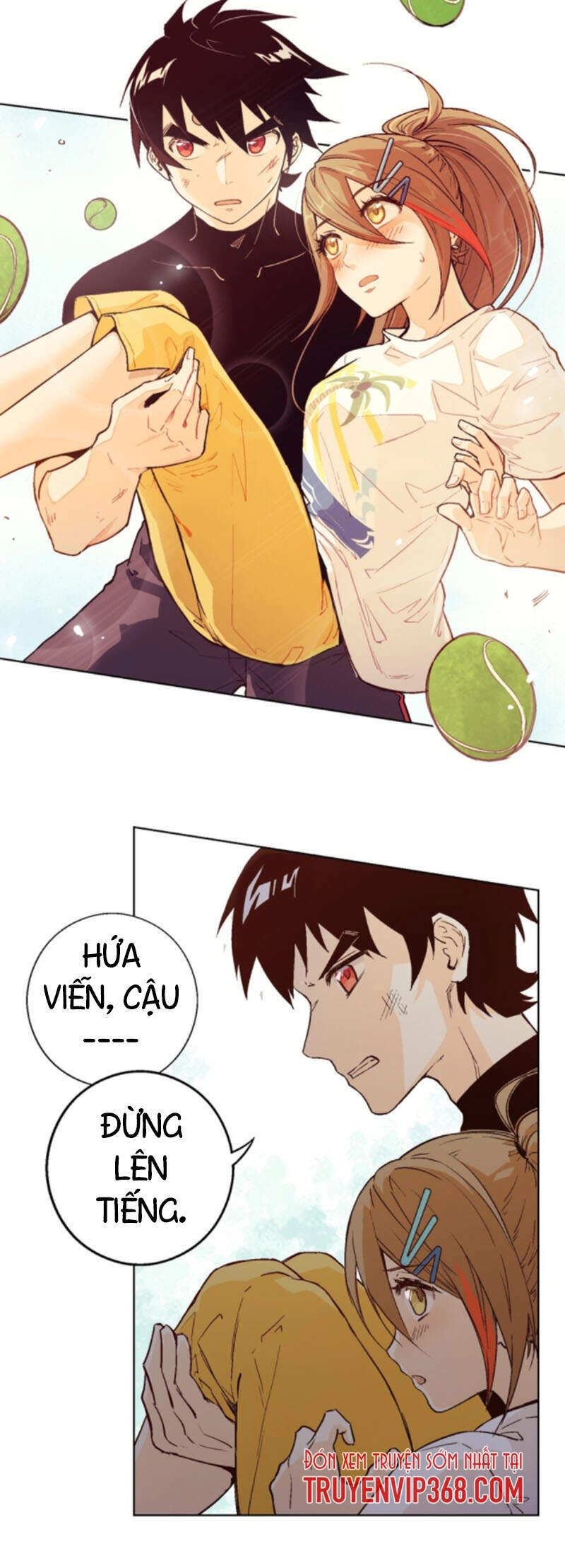 Vương Bài Đặc Công, Trùng Sinh Vườn Trường Chapter 14 - 17