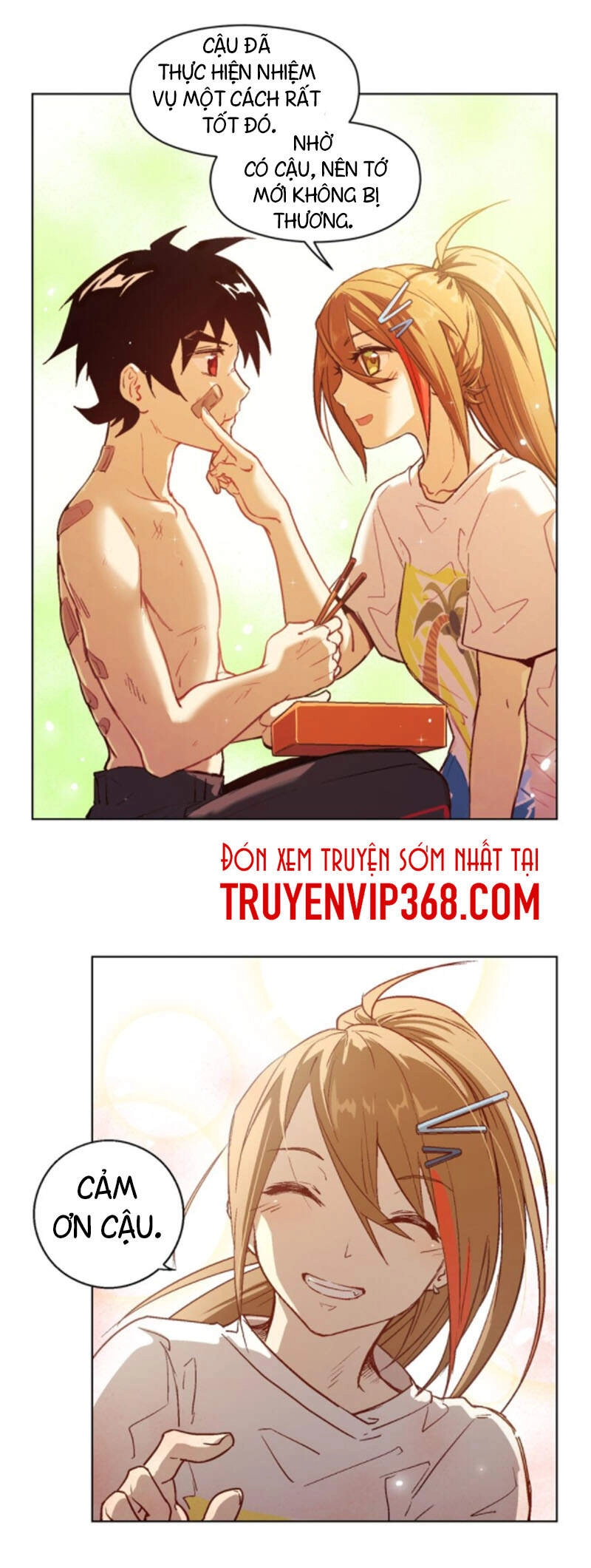 Vương Bài Đặc Công, Trùng Sinh Vườn Trường Chapter 14 - 25