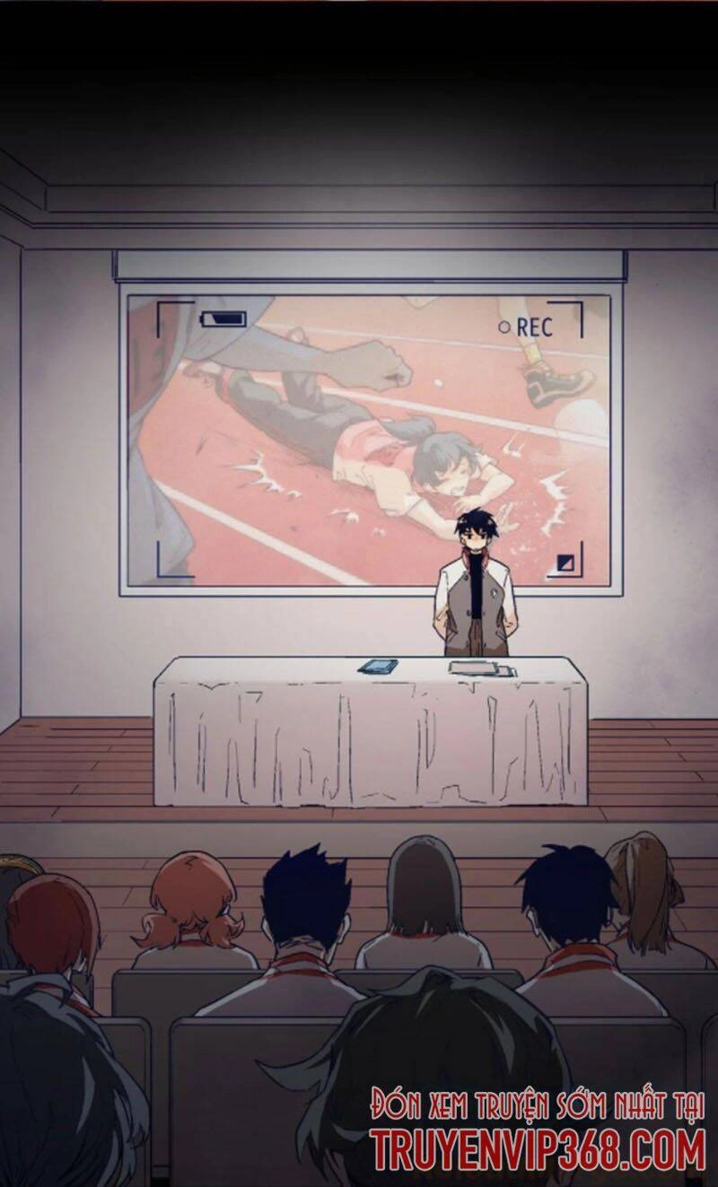 Vương Bài Đặc Công, Trùng Sinh Vườn Trường Chapter 15 - 4