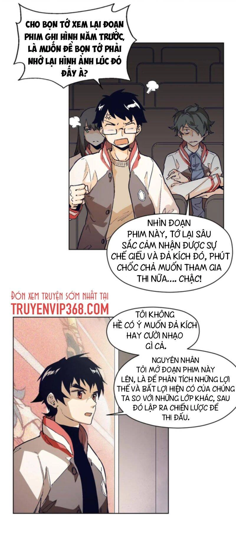 Vương Bài Đặc Công, Trùng Sinh Vườn Trường Chapter 15 - 5