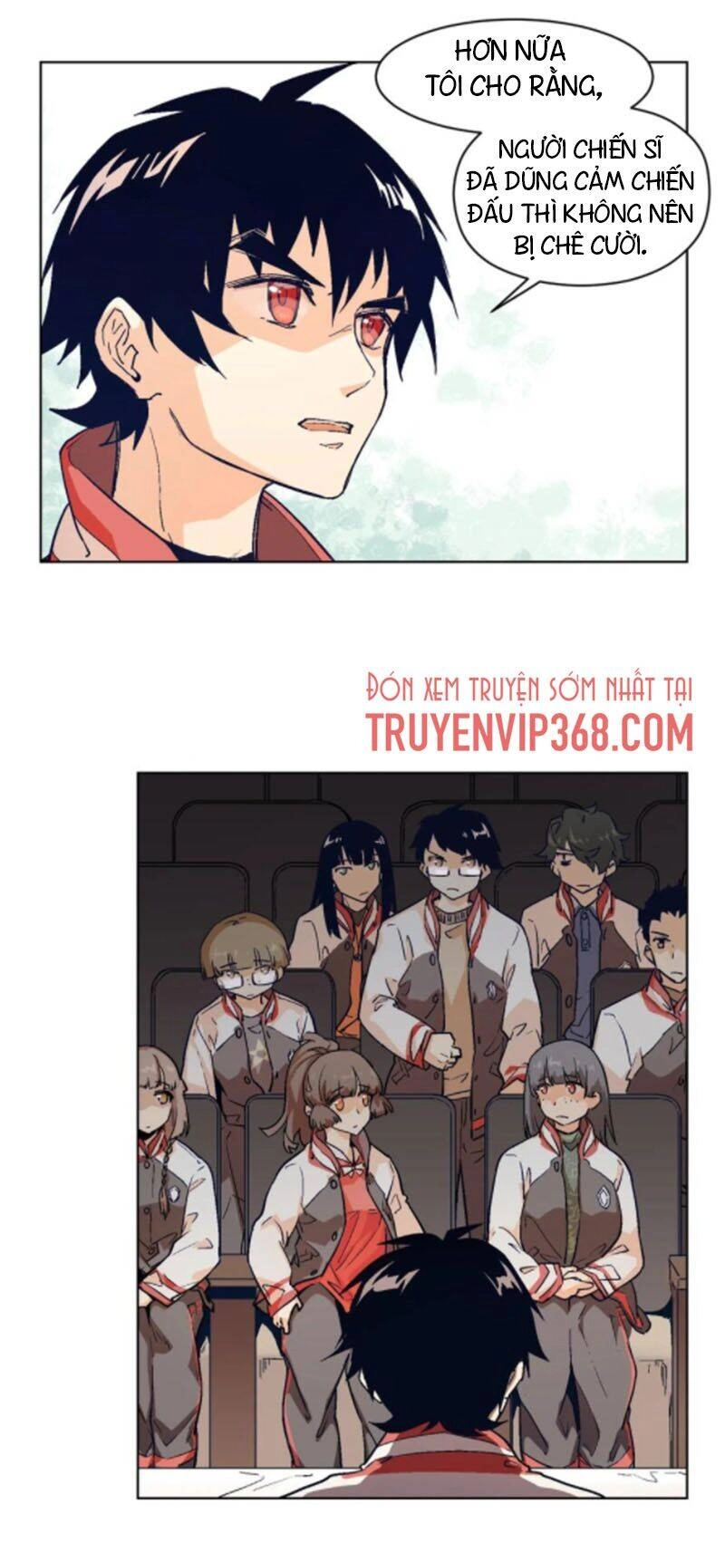 Vương Bài Đặc Công, Trùng Sinh Vườn Trường Chapter 15 - 6