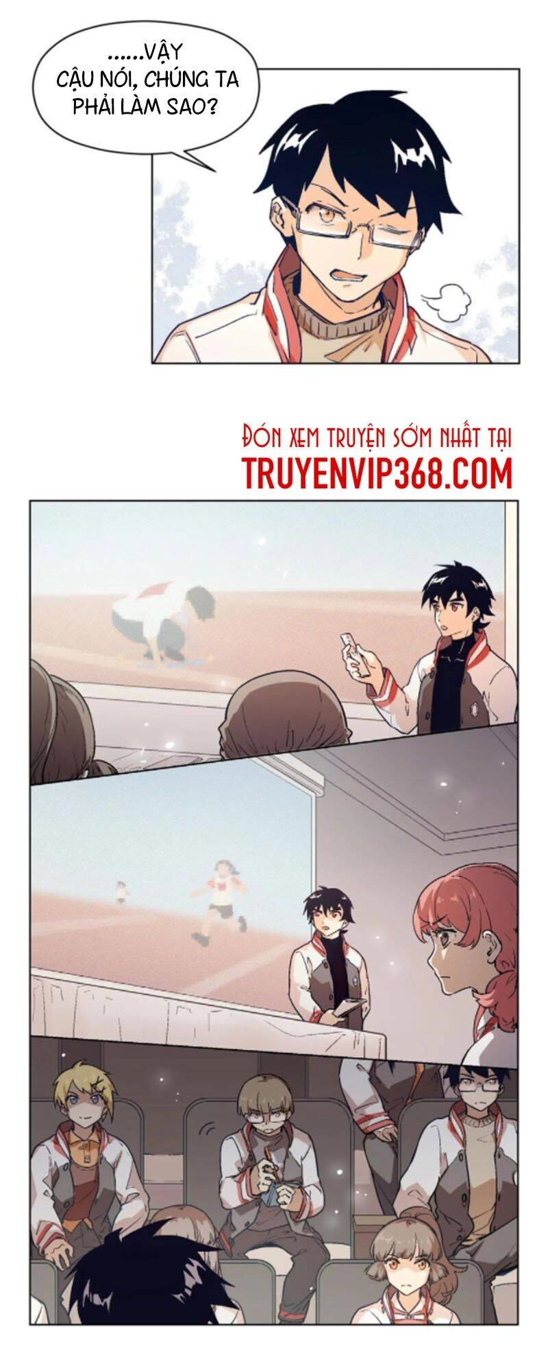 Vương Bài Đặc Công, Trùng Sinh Vườn Trường Chapter 15 - 7