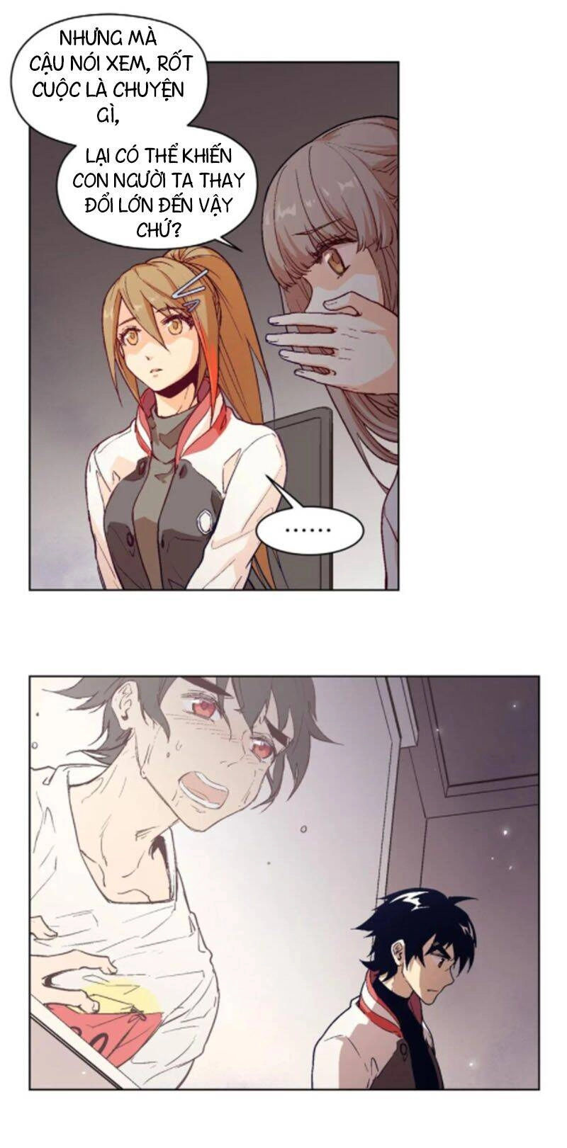 Vương Bài Đặc Công, Trùng Sinh Vườn Trường Chapter 15 - 21