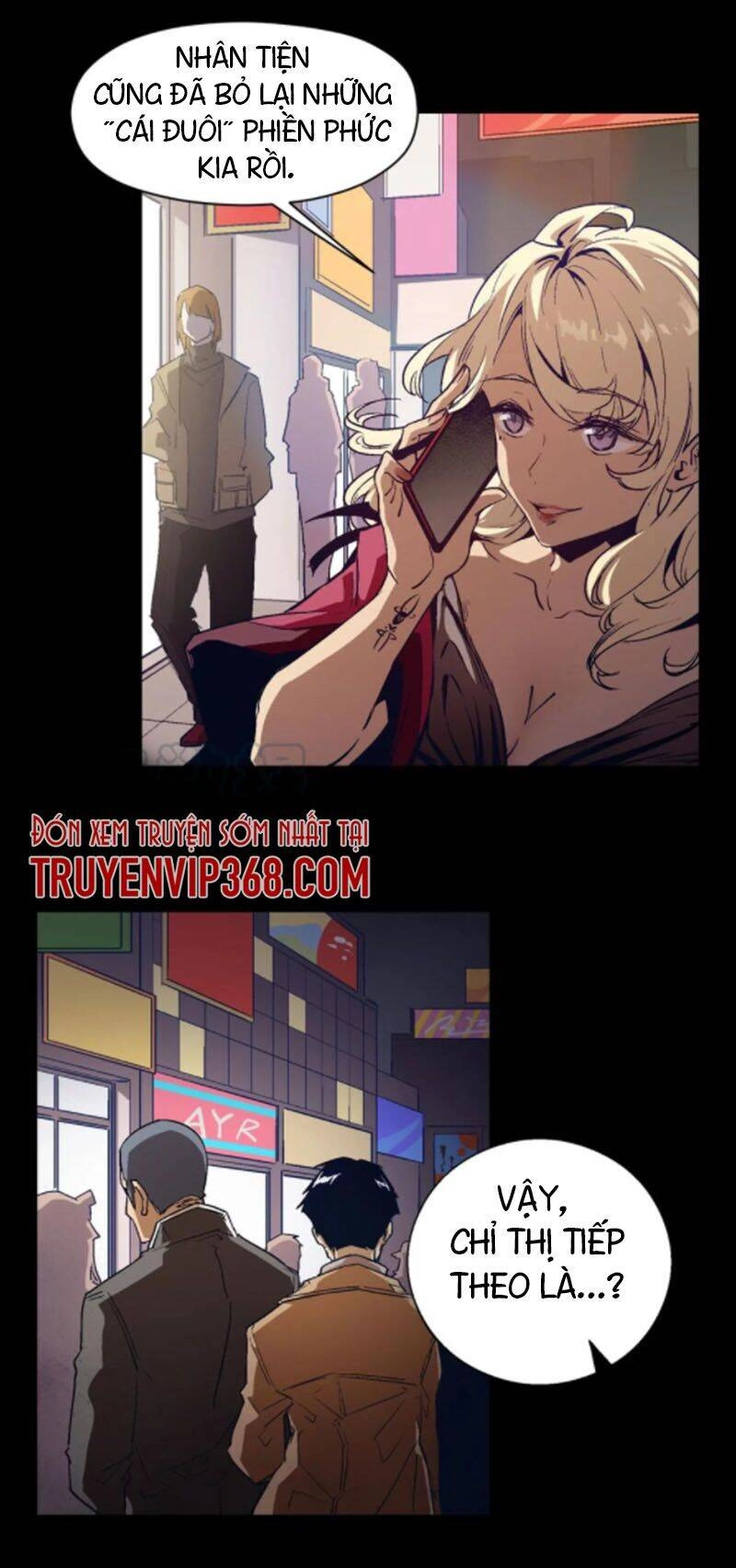 Vương Bài Đặc Công, Trùng Sinh Vườn Trường Chapter 15 - 35