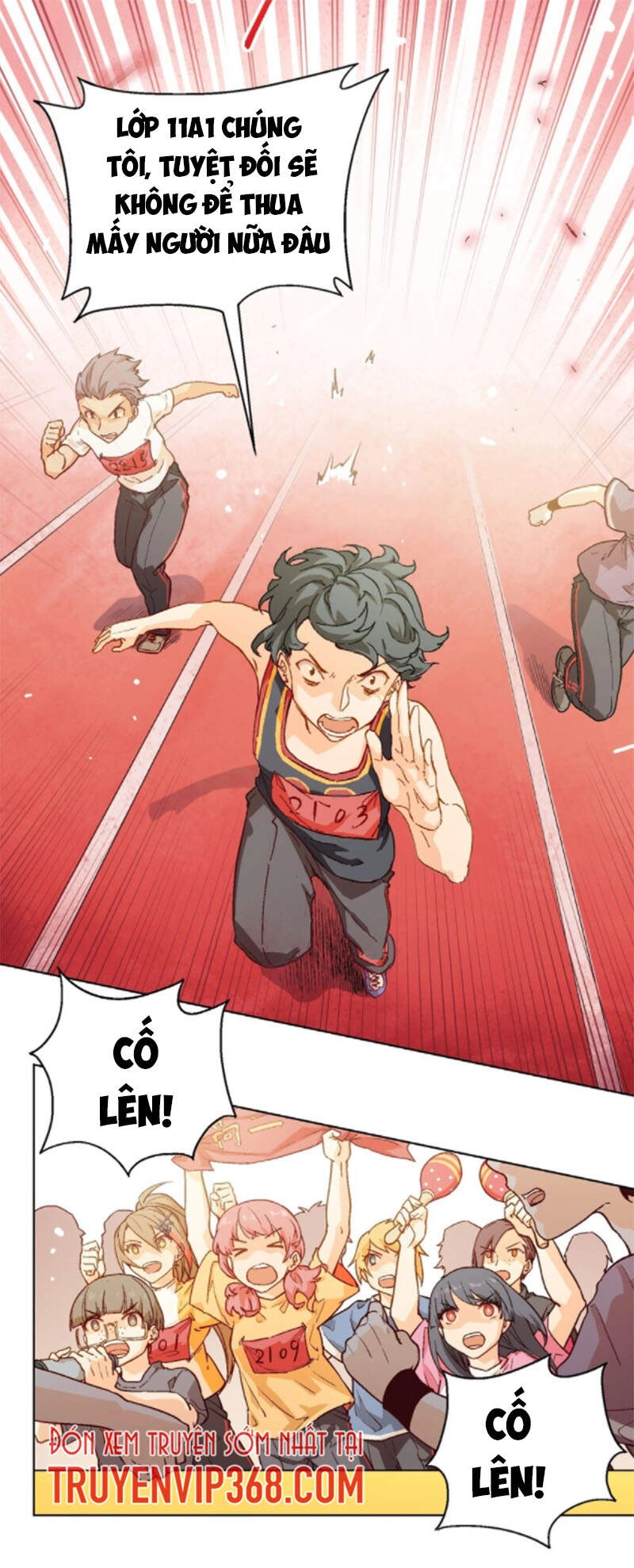 Vương Bài Đặc Công, Trùng Sinh Vườn Trường Chapter 16 - 5