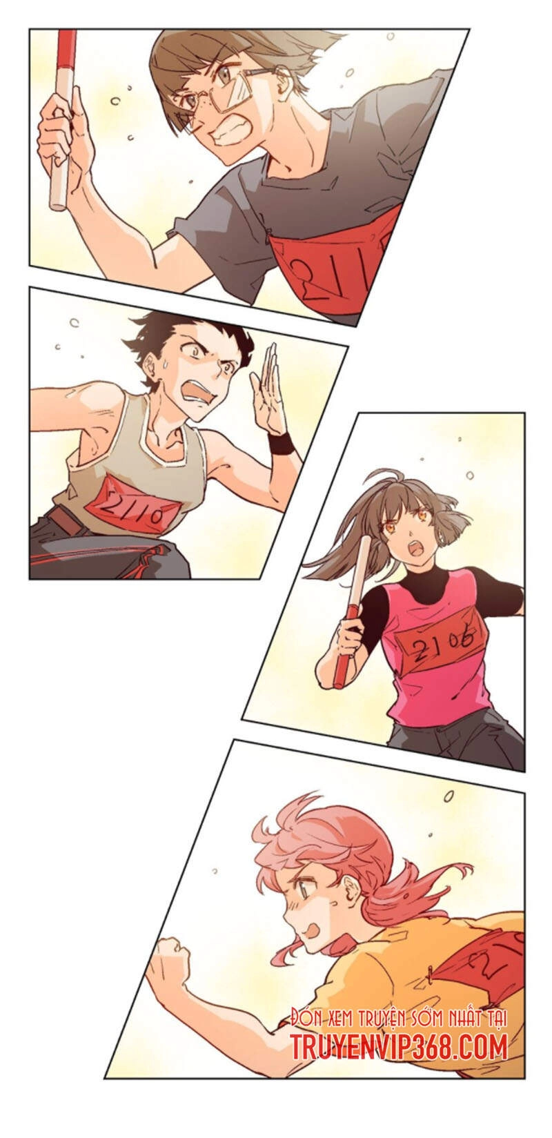 Vương Bài Đặc Công, Trùng Sinh Vườn Trường Chapter 16 - 6