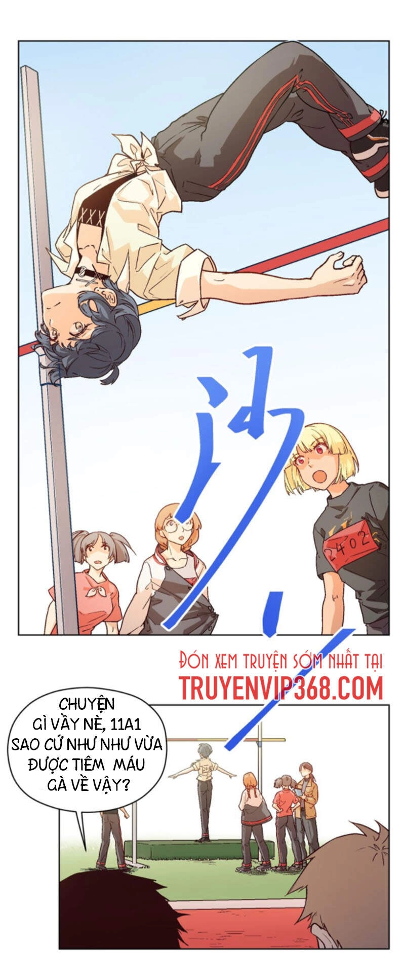 Vương Bài Đặc Công, Trùng Sinh Vườn Trường Chapter 16 - 7