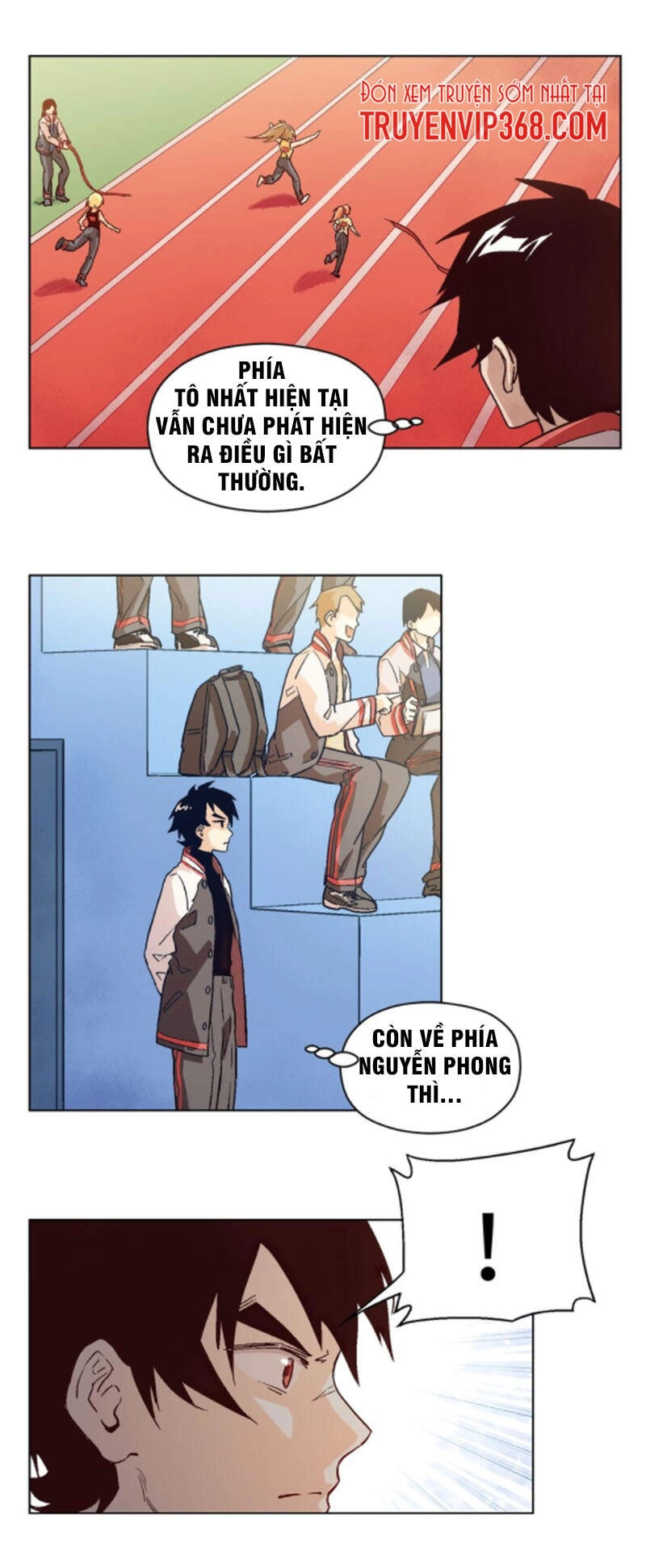 Vương Bài Đặc Công, Trùng Sinh Vườn Trường Chapter 16 - 10