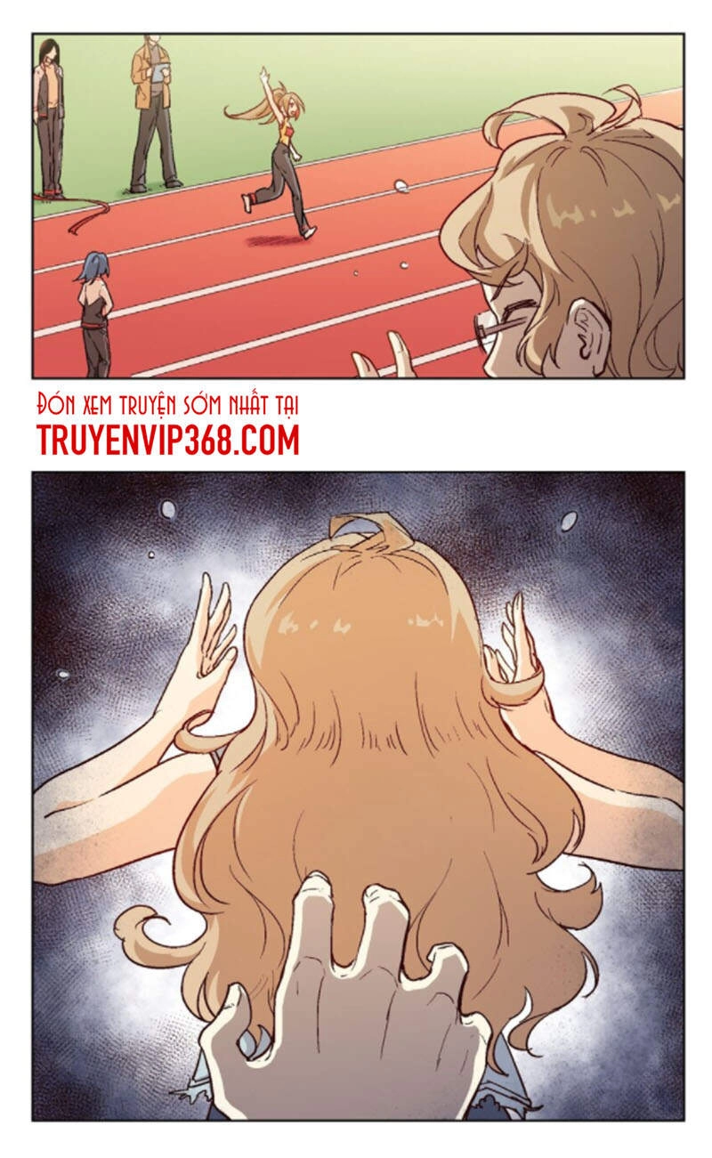 Vương Bài Đặc Công, Trùng Sinh Vườn Trường Chapter 16 - 12