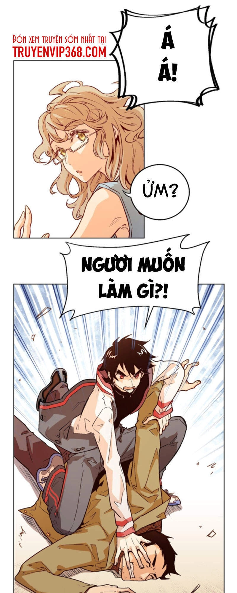 Vương Bài Đặc Công, Trùng Sinh Vườn Trường Chapter 16 - 13