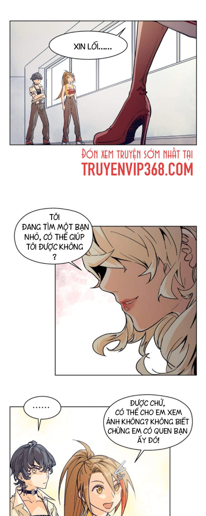 Vương Bài Đặc Công, Trùng Sinh Vườn Trường Chapter 16 - 19