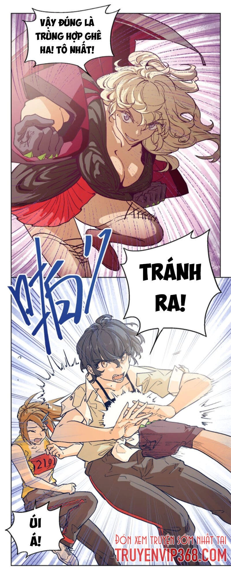 Vương Bài Đặc Công, Trùng Sinh Vườn Trường Chapter 16 - 23