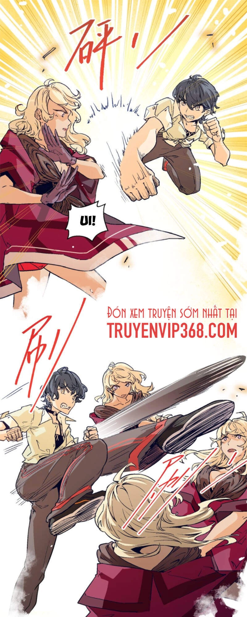 Vương Bài Đặc Công, Trùng Sinh Vườn Trường Chapter 16 - 28