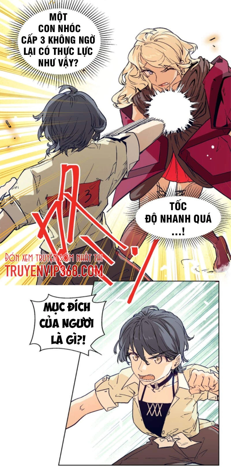 Vương Bài Đặc Công, Trùng Sinh Vườn Trường Chapter 16 - 30