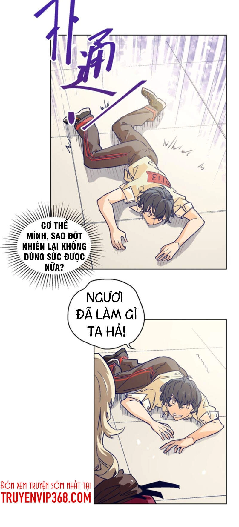 Vương Bài Đặc Công, Trùng Sinh Vườn Trường Chapter 16 - 32