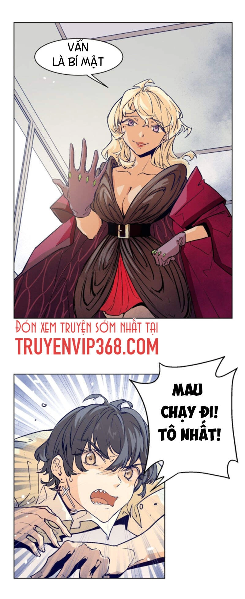 Vương Bài Đặc Công, Trùng Sinh Vườn Trường Chapter 16 - 33