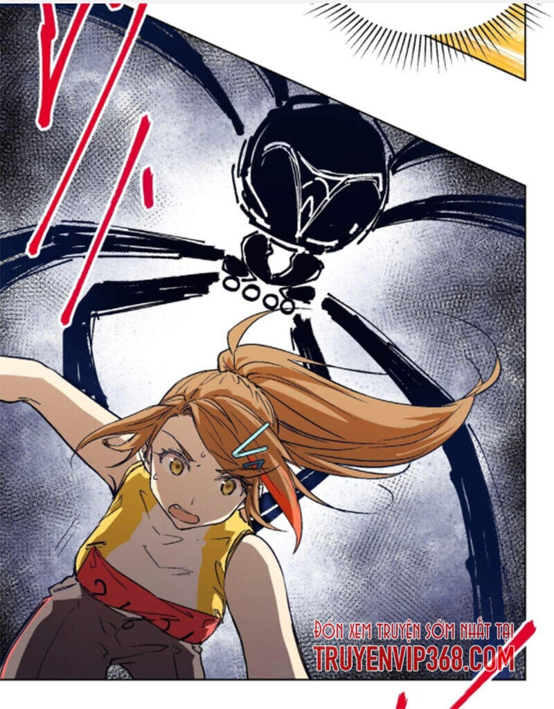 Vương Bài Đặc Công, Trùng Sinh Vườn Trường Chapter 16 - 35