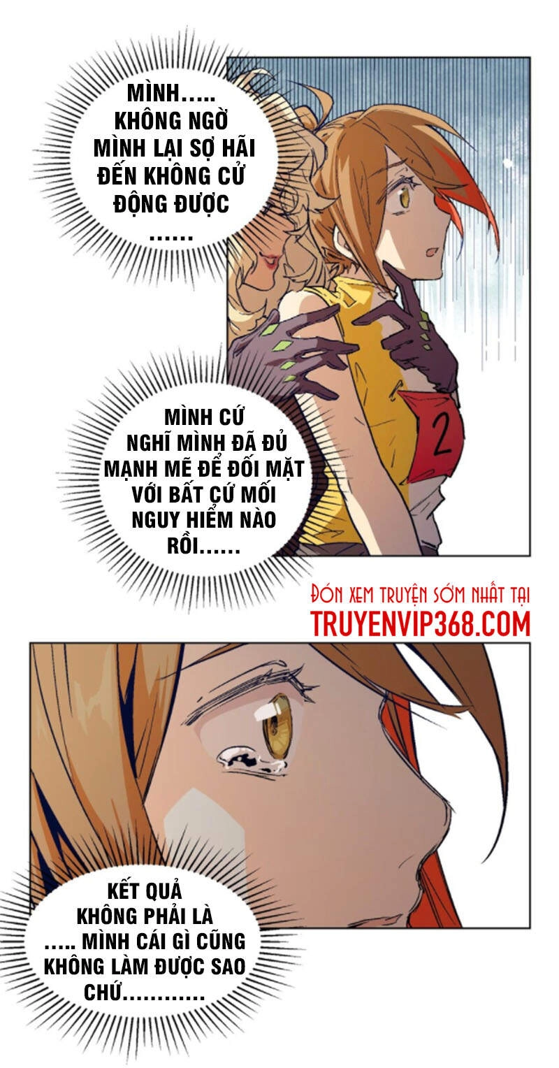 Vương Bài Đặc Công, Trùng Sinh Vườn Trường Chapter 16 - 37