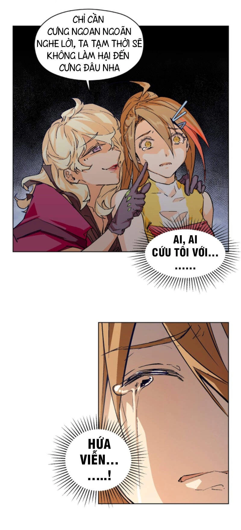 Vương Bài Đặc Công, Trùng Sinh Vườn Trường Chapter 16 - 38