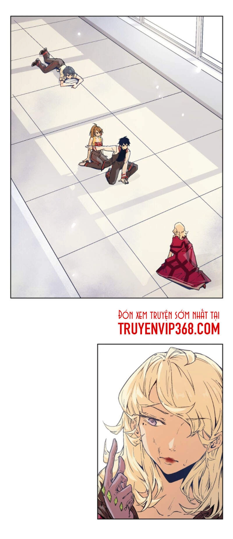 Vương Bài Đặc Công, Trùng Sinh Vườn Trường Chapter 17 - 2