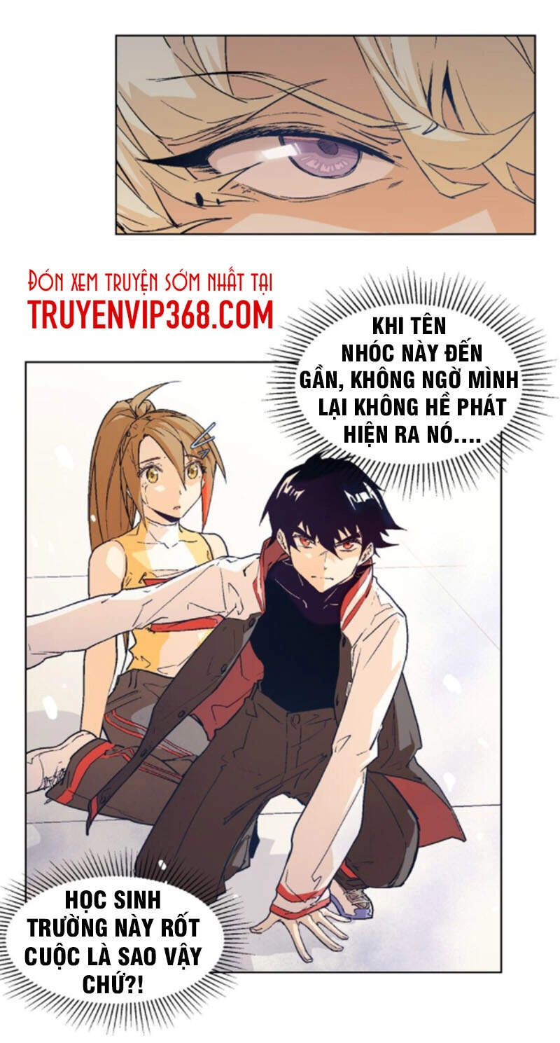 Vương Bài Đặc Công, Trùng Sinh Vườn Trường Chapter 17 - 3