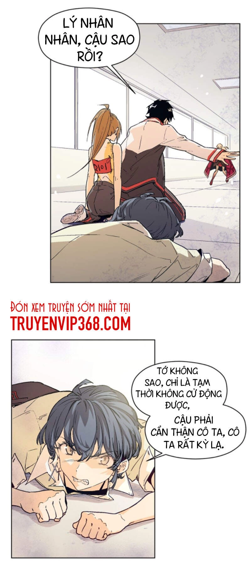 Vương Bài Đặc Công, Trùng Sinh Vườn Trường Chapter 17 - 4