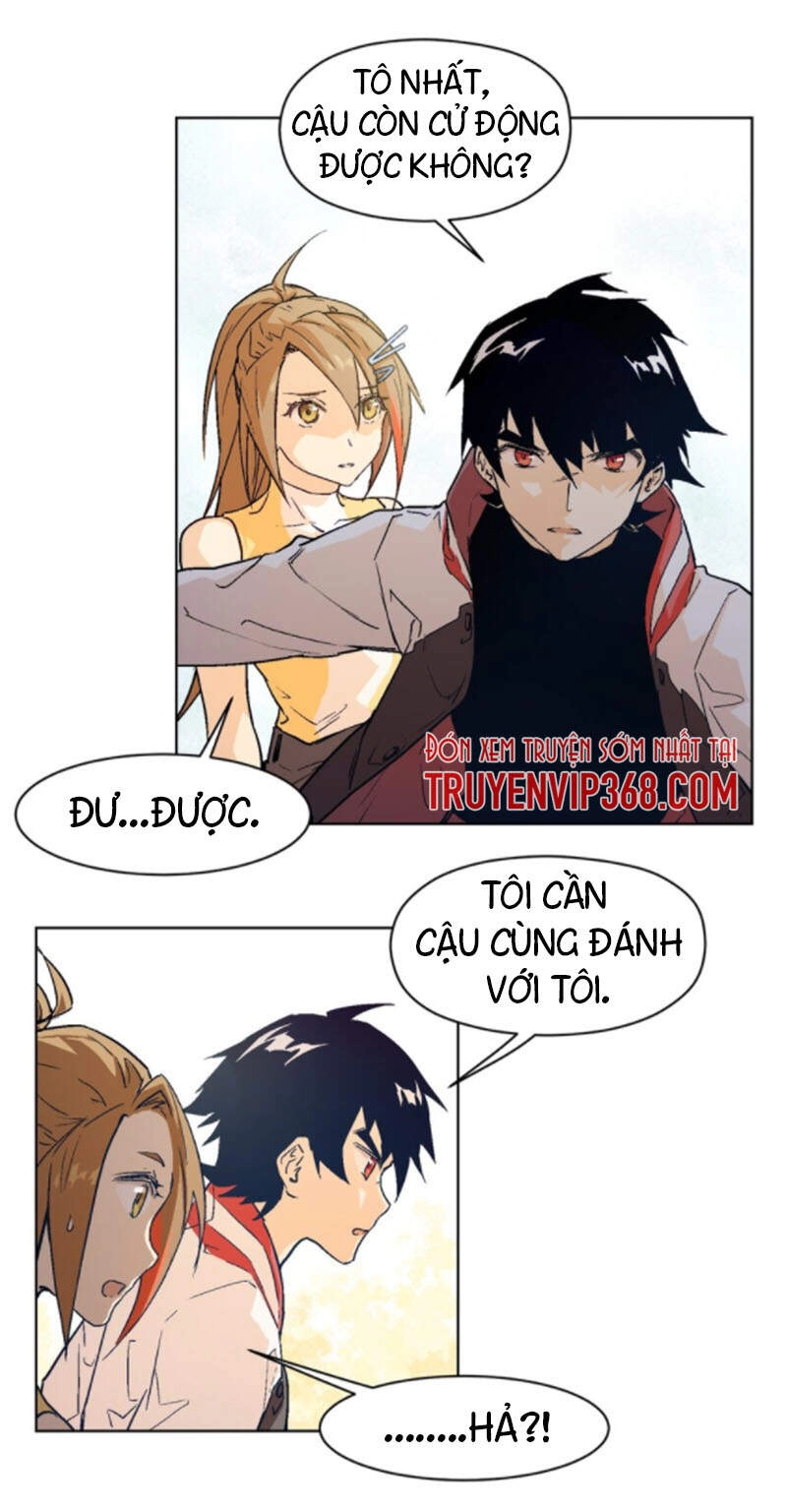 Vương Bài Đặc Công, Trùng Sinh Vườn Trường Chapter 17 - 5