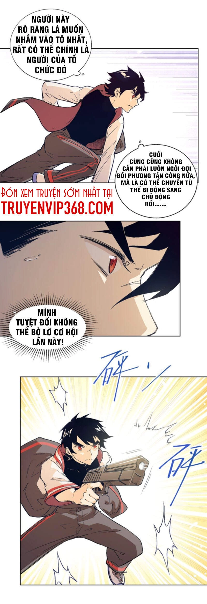 Vương Bài Đặc Công, Trùng Sinh Vườn Trường Chapter 17 - 7