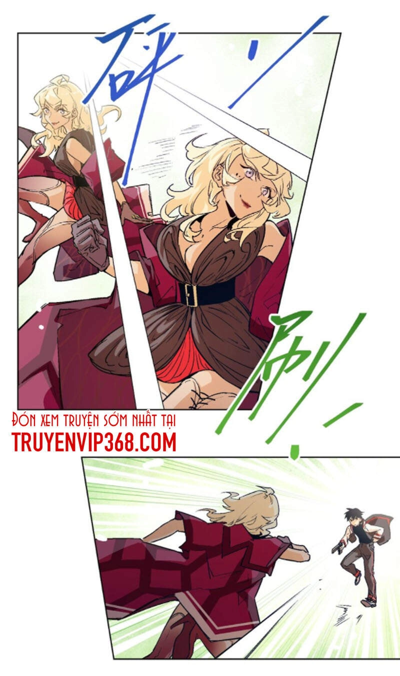 Vương Bài Đặc Công, Trùng Sinh Vườn Trường Chapter 17 - 8