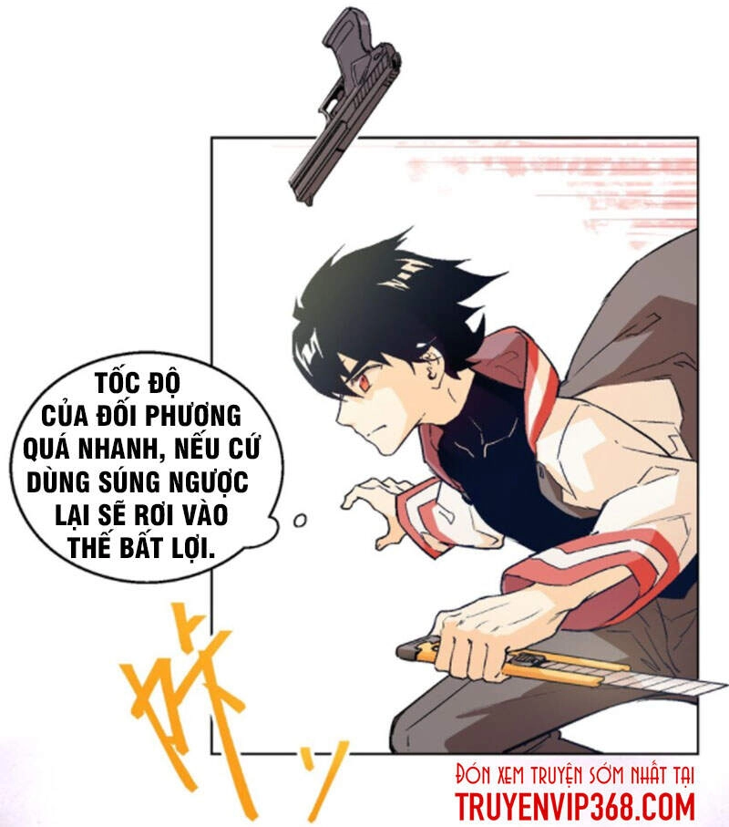 Vương Bài Đặc Công, Trùng Sinh Vườn Trường Chapter 17 - 9