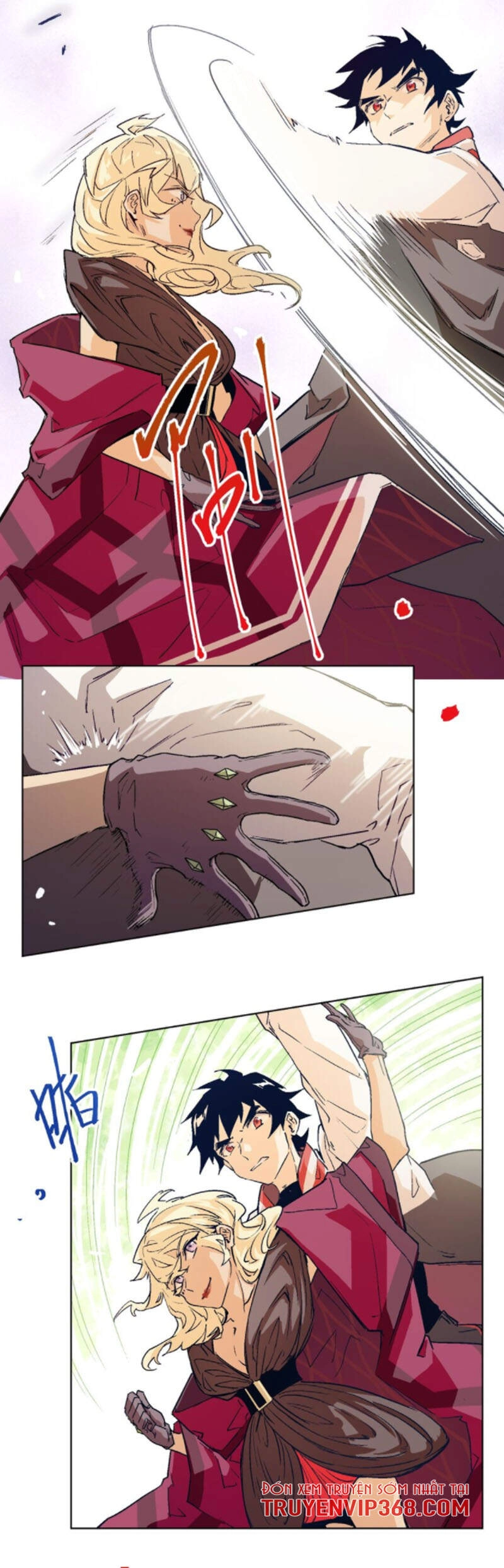 Vương Bài Đặc Công, Trùng Sinh Vườn Trường Chapter 17 - 10