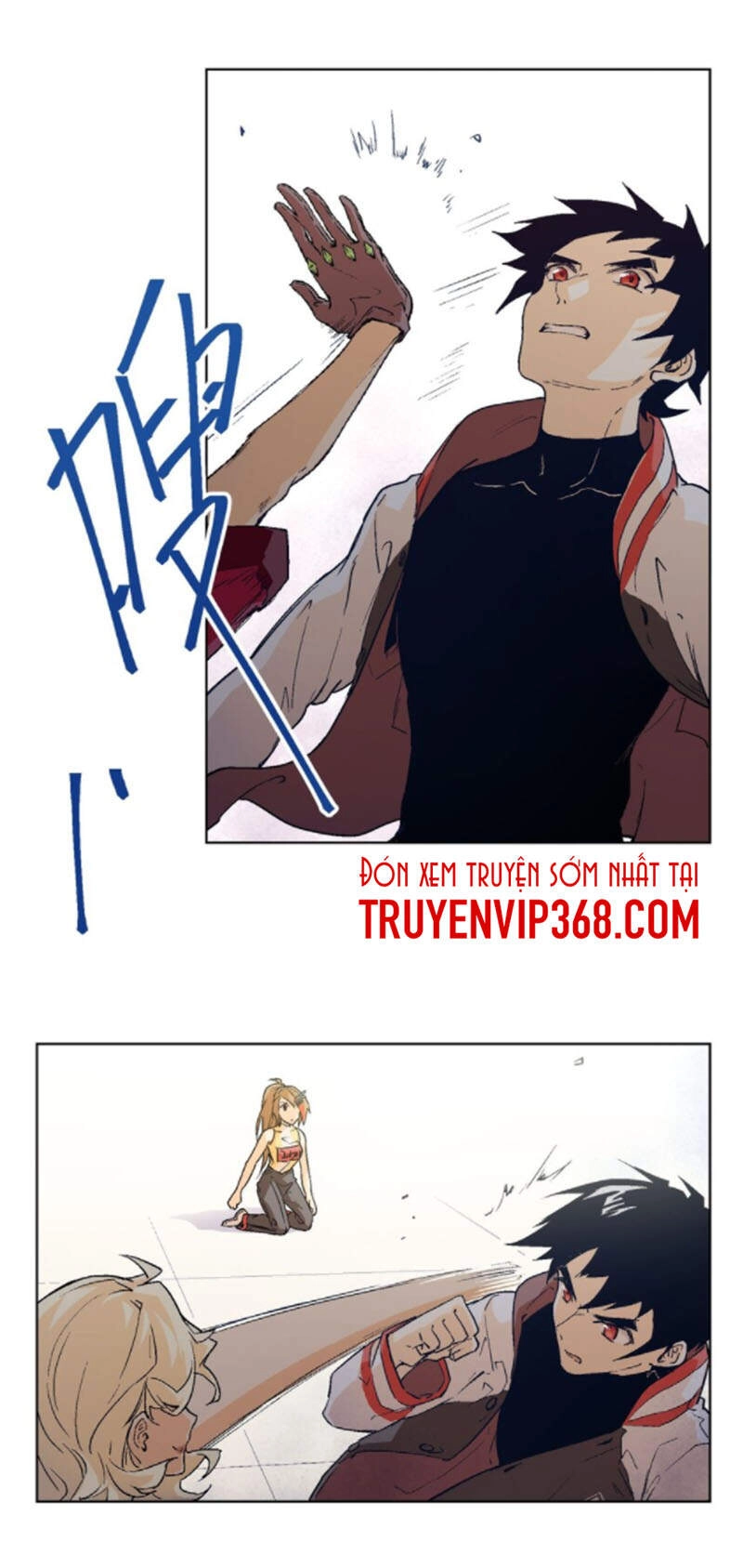 Vương Bài Đặc Công, Trùng Sinh Vườn Trường Chapter 17 - 12