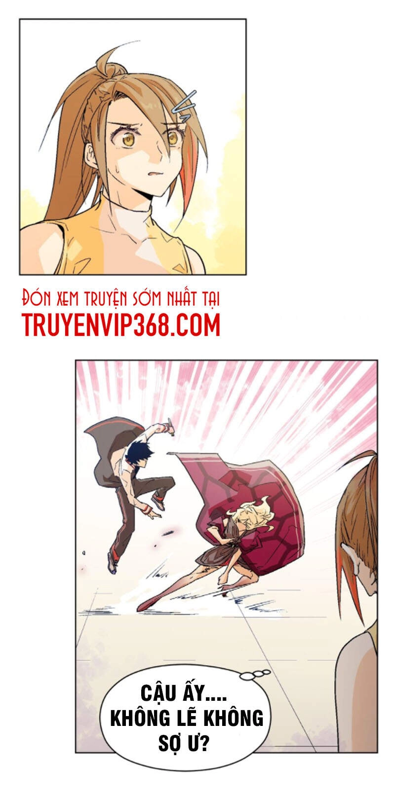 Vương Bài Đặc Công, Trùng Sinh Vườn Trường Chapter 17 - 13