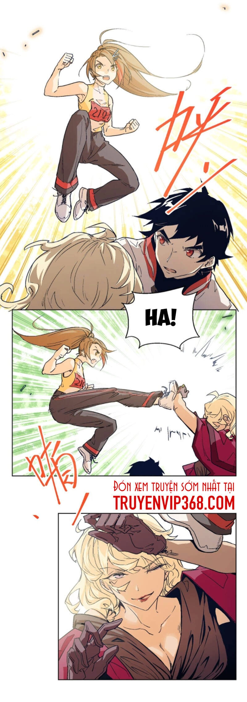 Vương Bài Đặc Công, Trùng Sinh Vườn Trường Chapter 17 - 16