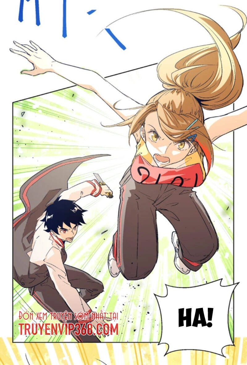 Vương Bài Đặc Công, Trùng Sinh Vườn Trường Chapter 17 - 19