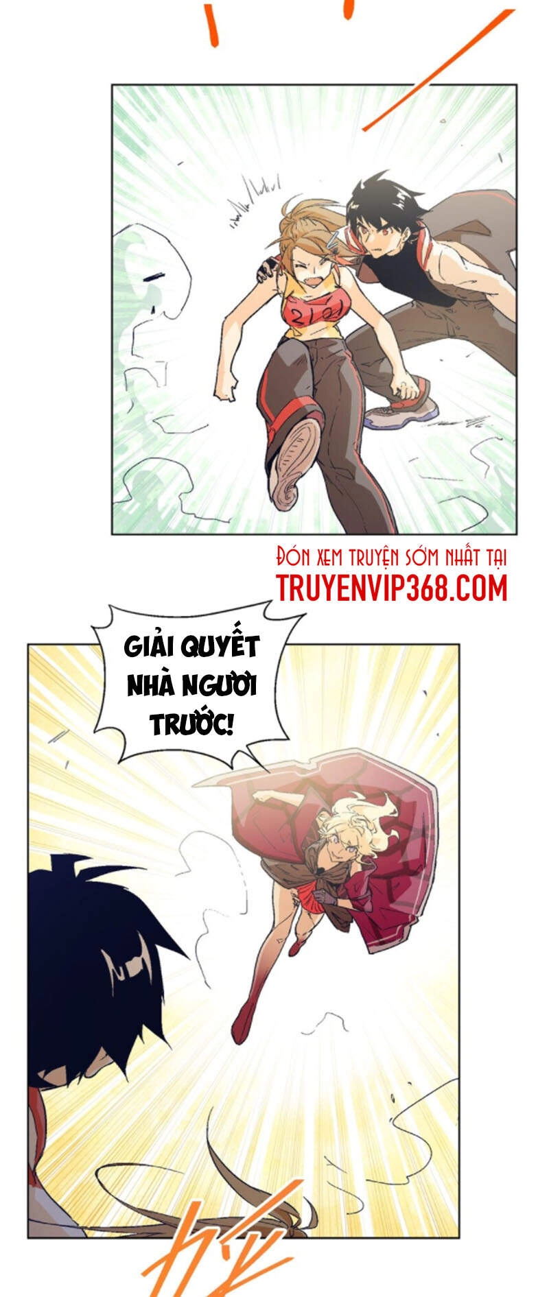 Vương Bài Đặc Công, Trùng Sinh Vườn Trường Chapter 17 - 28