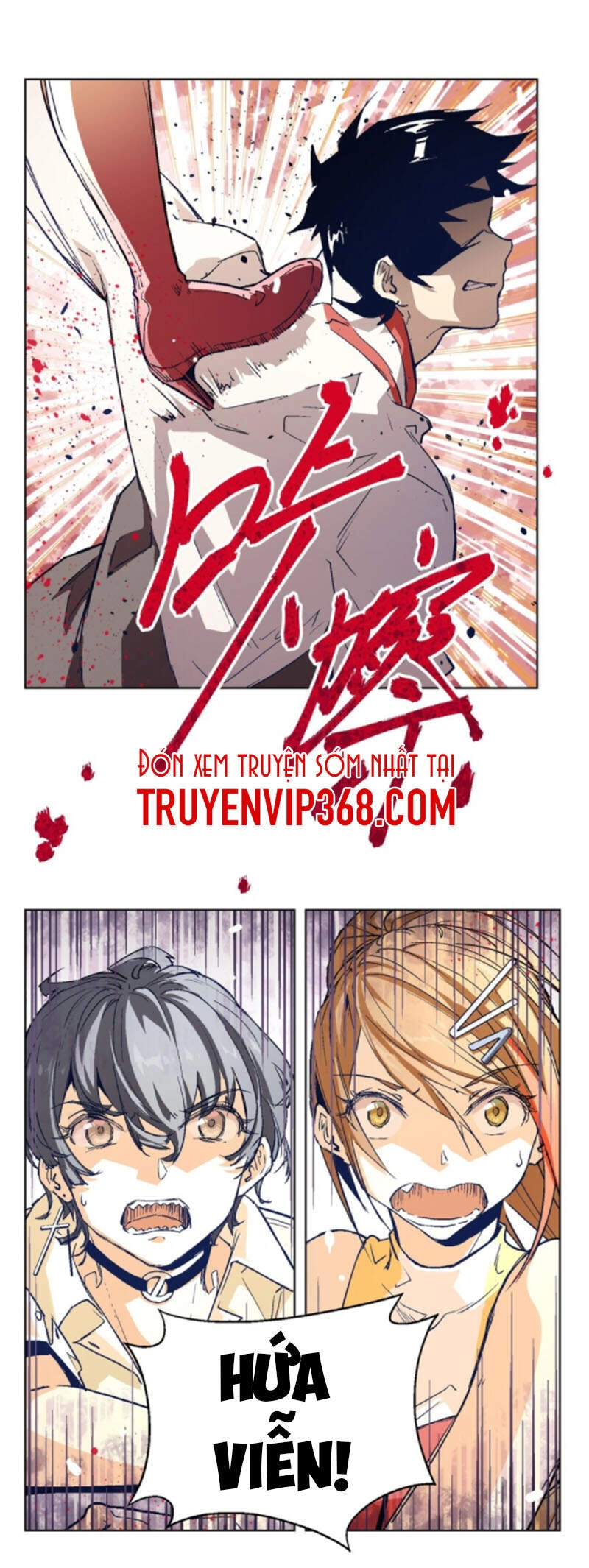 Vương Bài Đặc Công, Trùng Sinh Vườn Trường Chapter 17 - 34