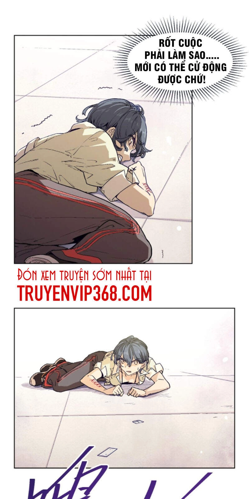 Vương Bài Đặc Công, Trùng Sinh Vườn Trường Chapter 18 - 3