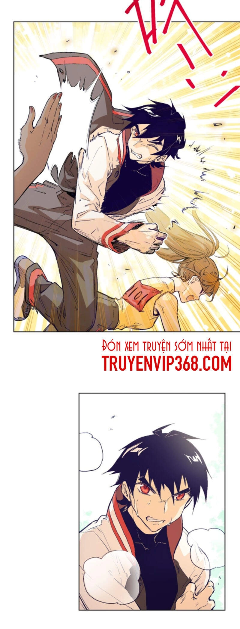 Vương Bài Đặc Công, Trùng Sinh Vườn Trường Chapter 18 - 6