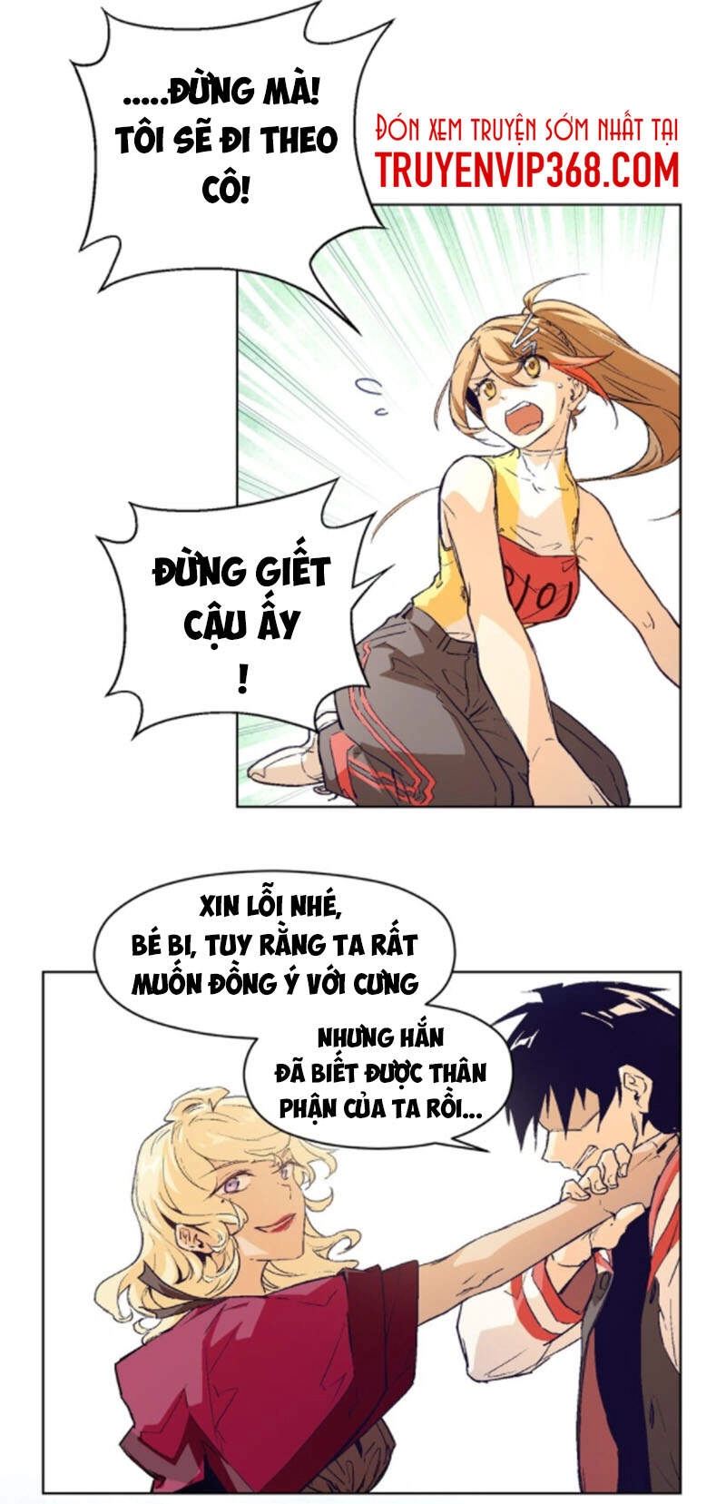 Vương Bài Đặc Công, Trùng Sinh Vườn Trường Chapter 18 - 8